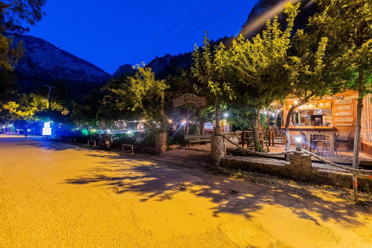 Sheriff, Olympos Kumluca Bagian luar foto