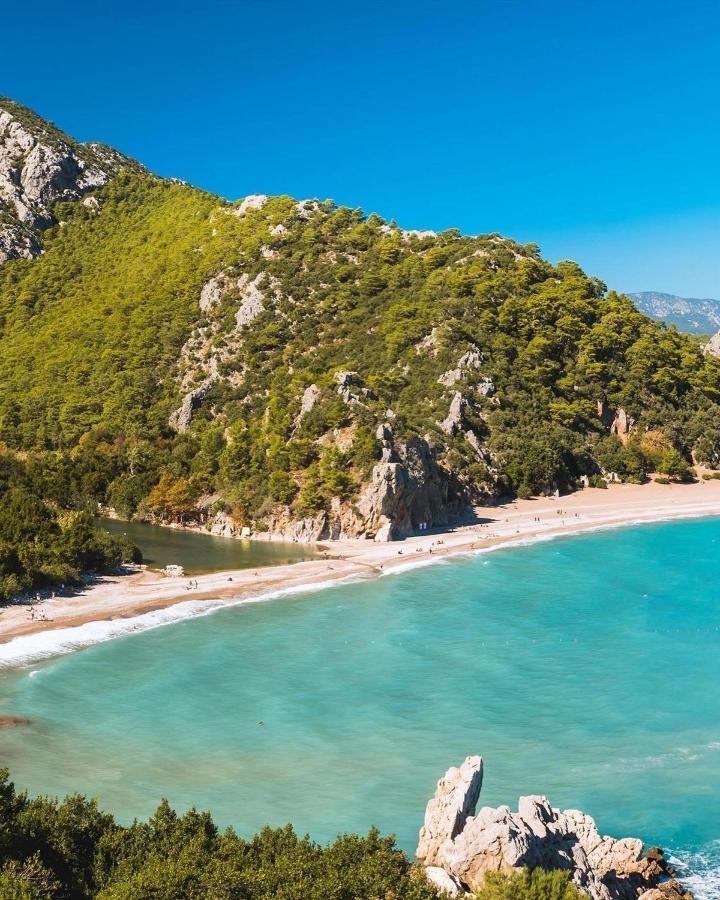 Sheriff, Olympos Kumluca Bagian luar foto
