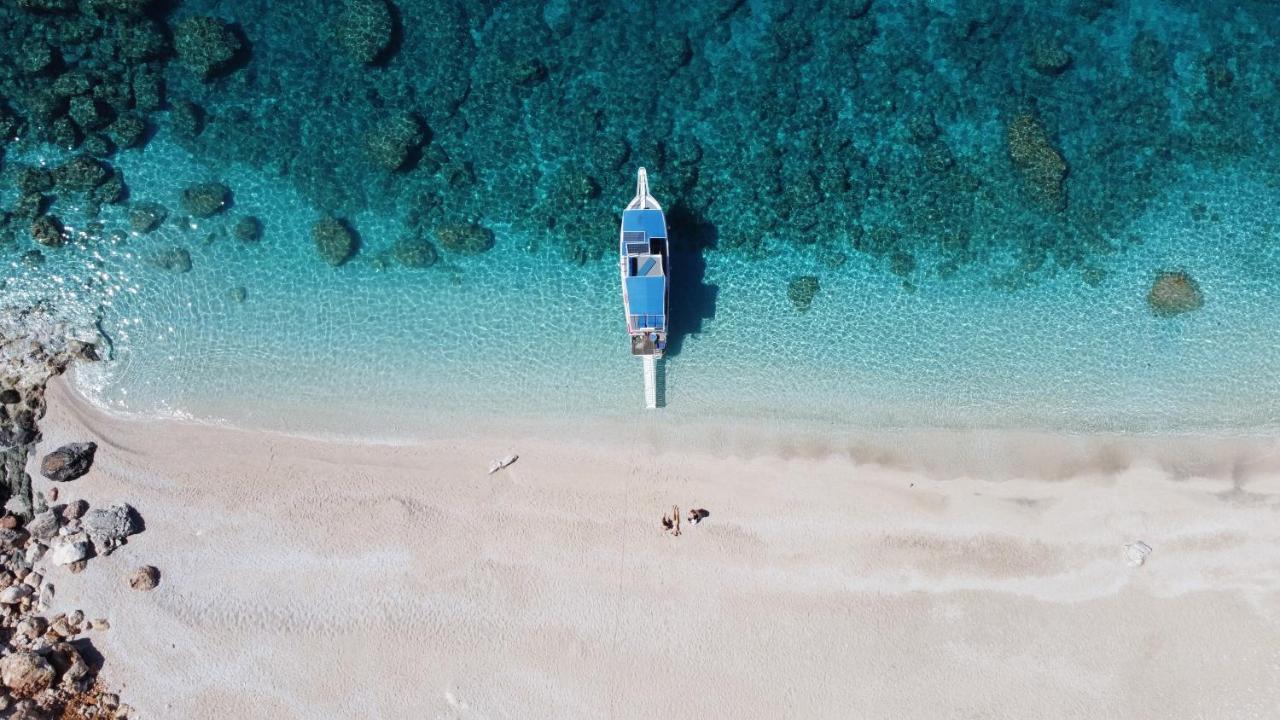 Sheriff, Olympos Kumluca Bagian luar foto