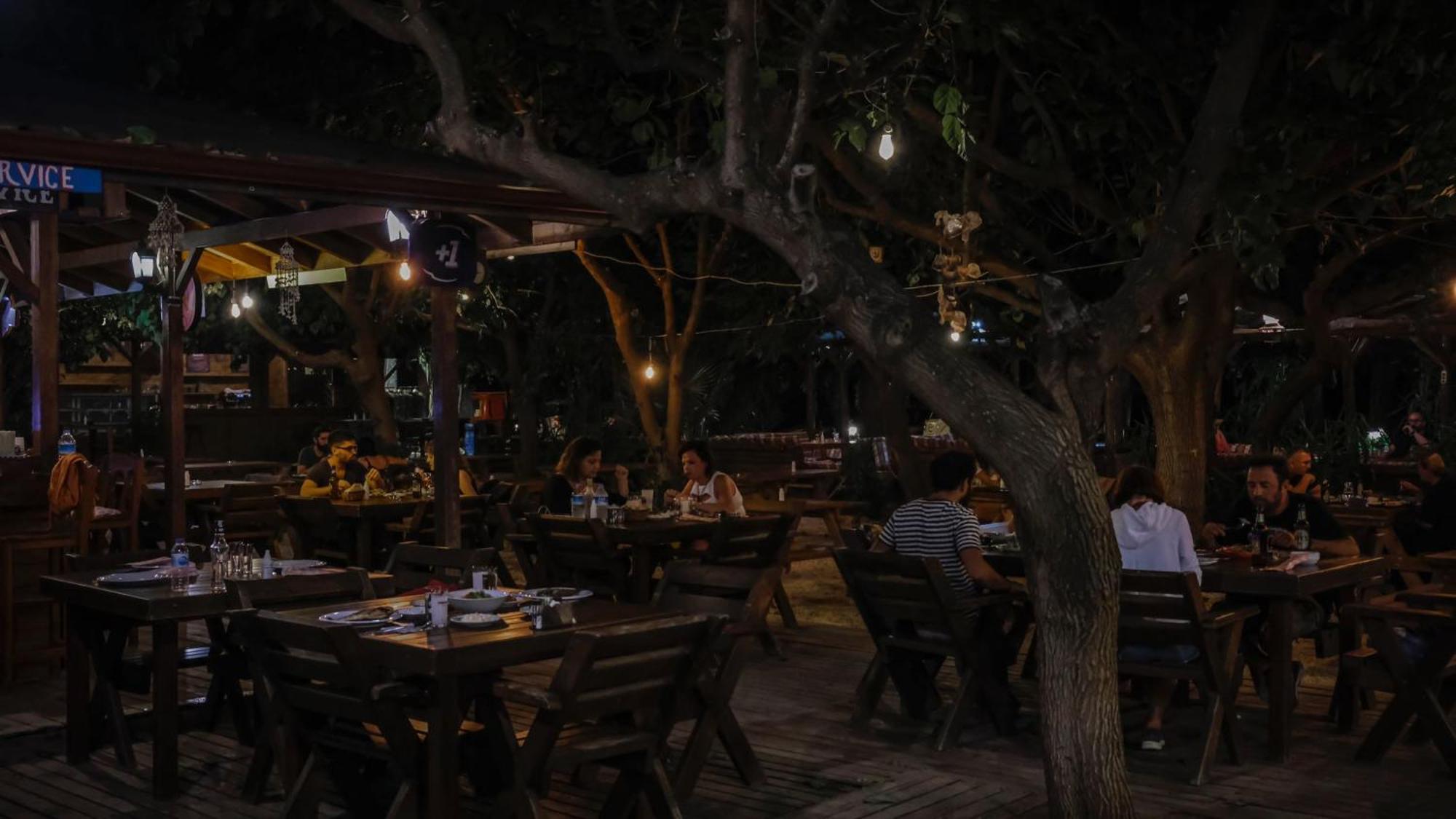 Sheriff, Olympos Kumluca Bagian luar foto