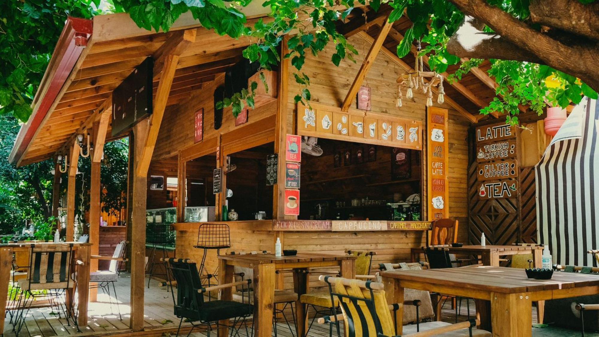 Sheriff, Olympos Kumluca Bagian luar foto