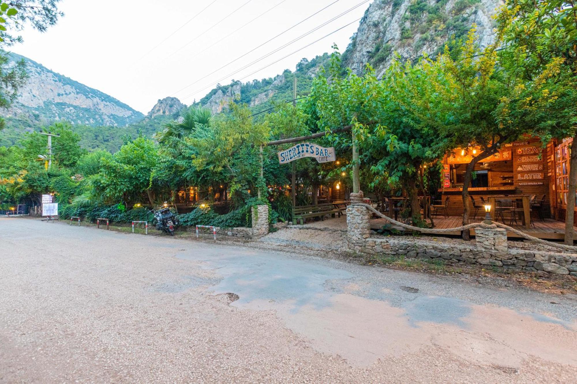 Sheriff, Olympos Kumluca Bagian luar foto